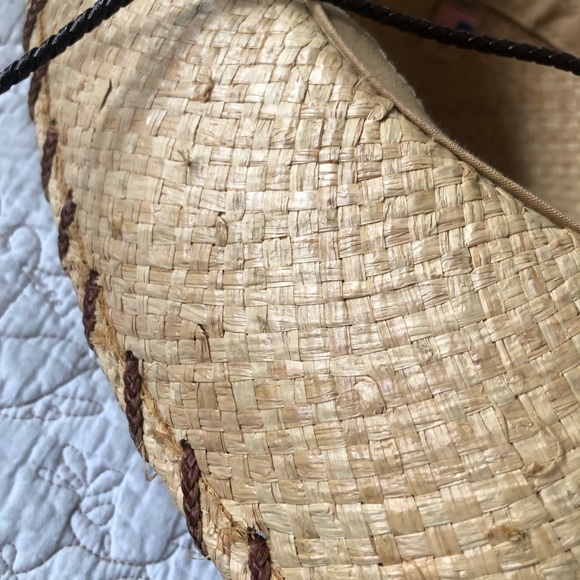 Fiesta cowboy/Cowgirl Straw Hat OS - Picture 10 of 12